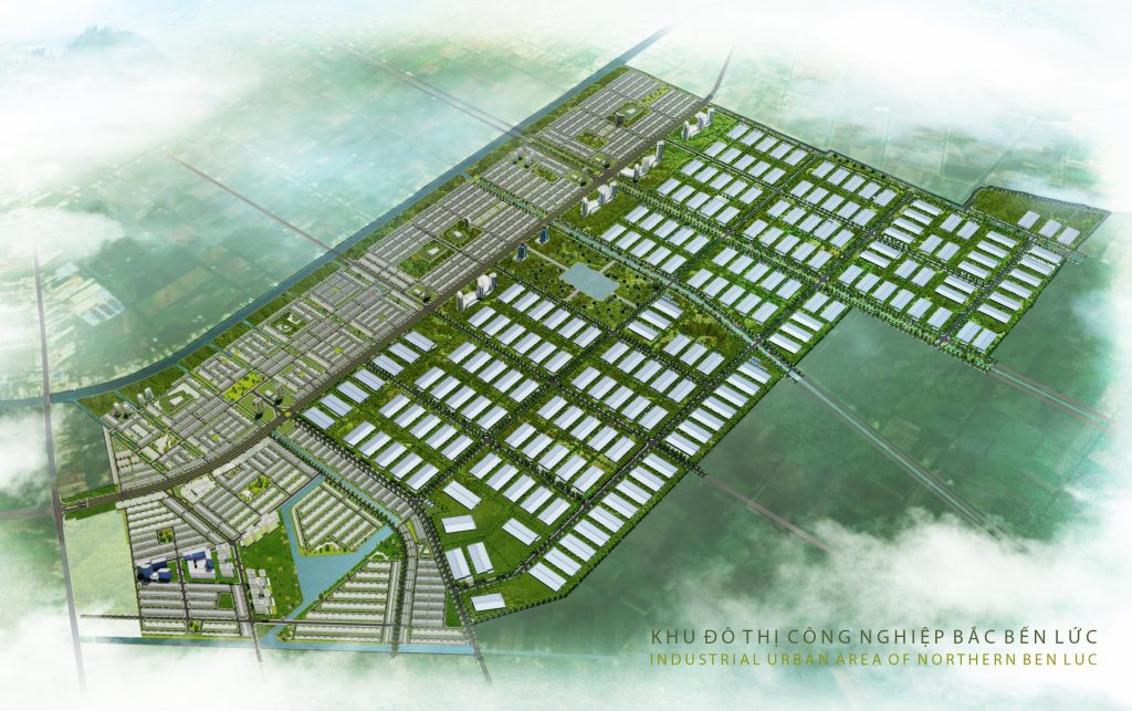 Dragon City Long An – Khu đô thị 148ha kiến tạo chuẩn sống mới nơi cửa ngõ phía Tây TP.HCM